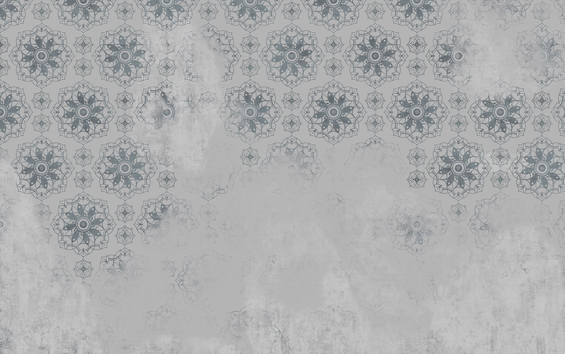 Grey and white wallpaper with a pattern Grey and white wallpaper with a pattern