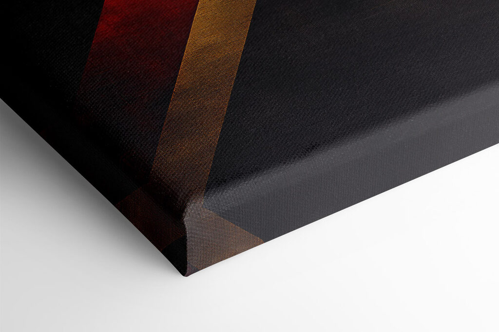 Colorful squares and rectangles