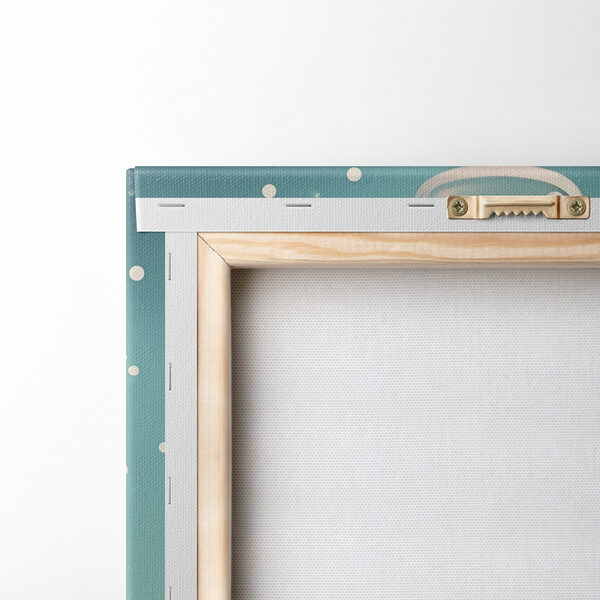 Jar of cookies with a red bow