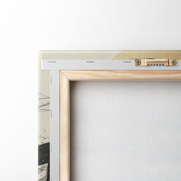 Ethereal silhouette against radiant backdrop Ethereal silhouette against radiant backdrop