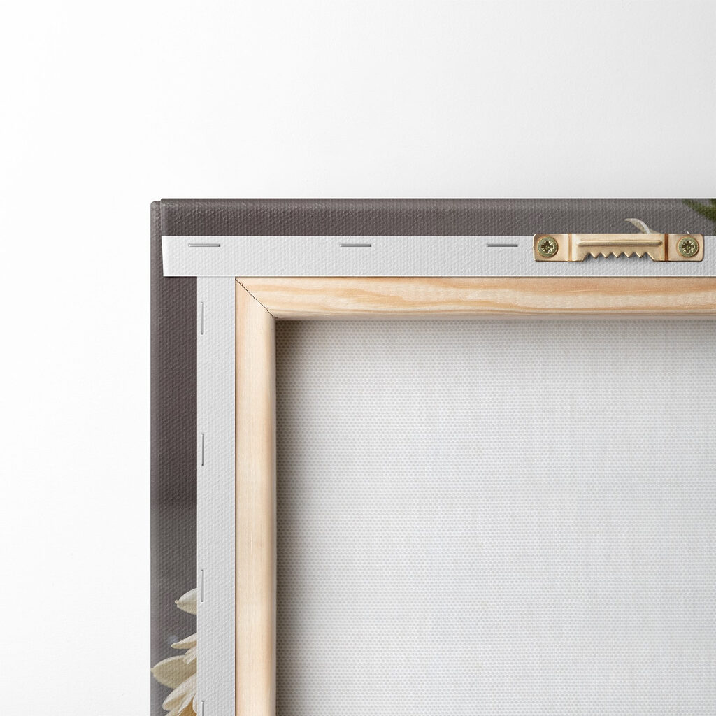 Group of flowers on a table