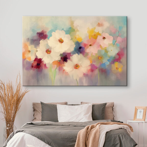 Malerei von Blumen Malerei von Blumen