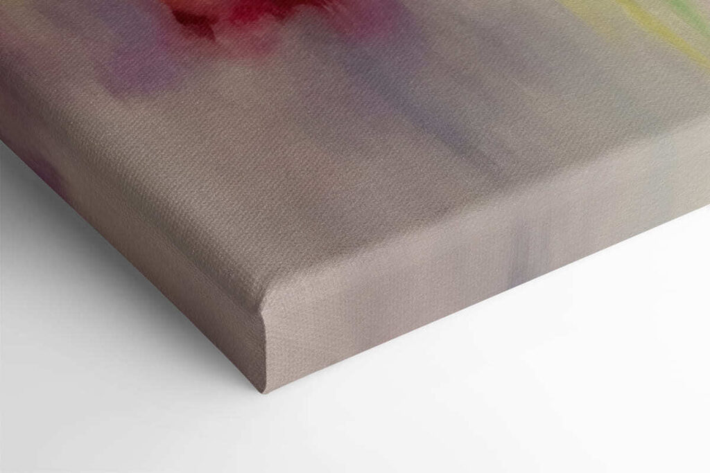 Painting of flowers Painting of flowers