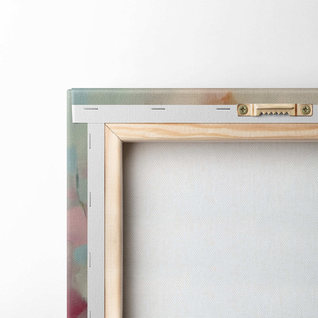 Painting of flowers Painting of flowers