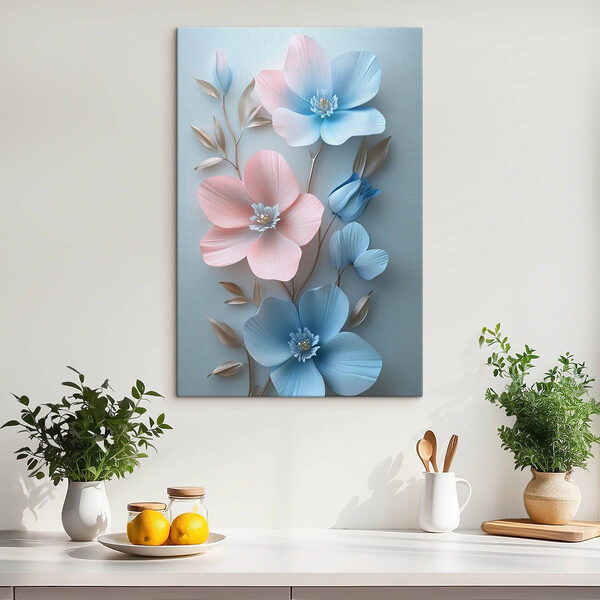Wandbilder Gruppe von Blumen auf einer weißen Fläche (Artikelnummer: s42177) Wandbilder Wandbilder Gruppe von Blumen auf einer weißen Fläche (Artikelnummer: s42177)