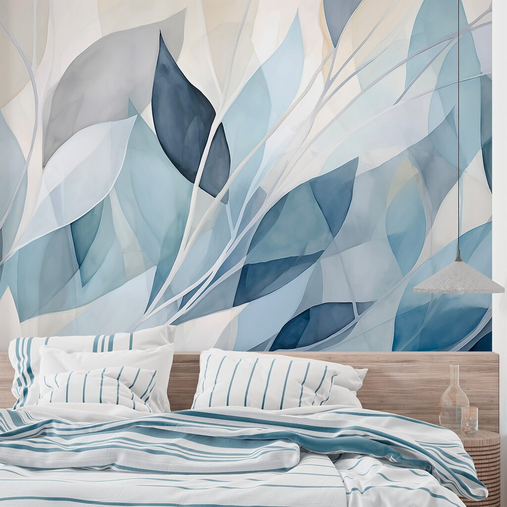 Gentle hues of nature's embrace