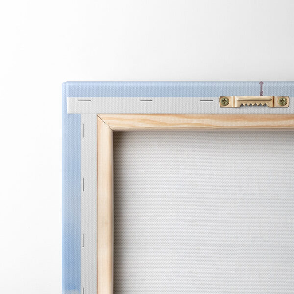 Watercolor of a tower