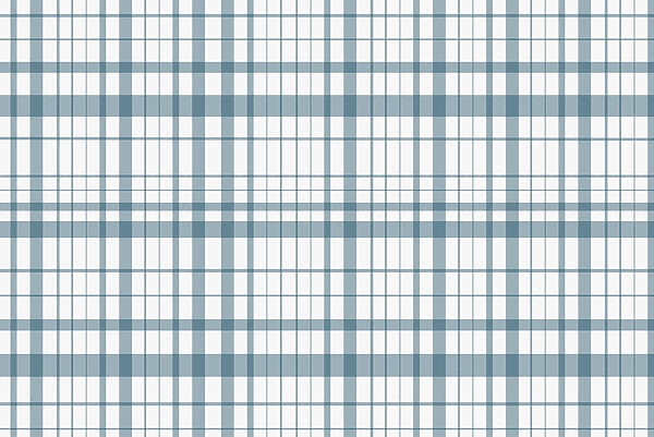 Blau und weiß kariert Blau und weiß kariert