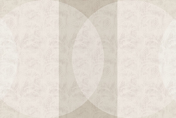 Weißer und grauer Hintergrund mit einem weißen Kreis Weißer und grauer Hintergrund mit einem weißen Kreis