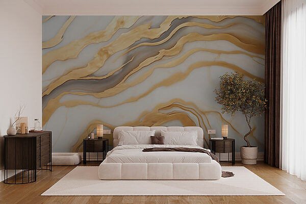 Fototapeten Fließende Linien in natürlicher Harmonie (Artikelnummer: w02890) Fototapeten Fototapeten Fließende Linien in natürlicher Harmonie (Artikelnummer: w02890)