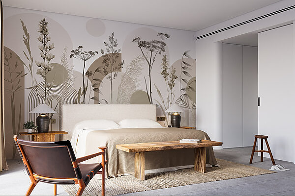 Nature's Elegance in Minimalist Design