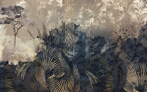 Whispers of nature in soft hues