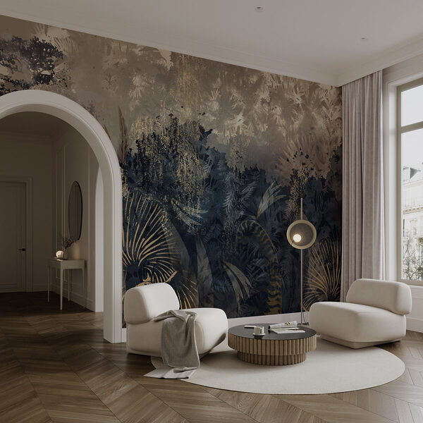 Whispers of nature in soft hues