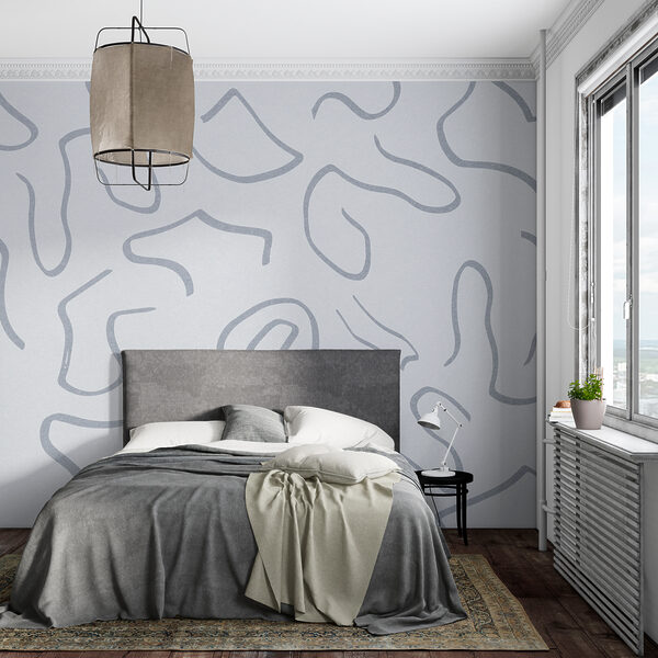 Weißer Hintergrund mit Linien Weißer Hintergrund mit Linien