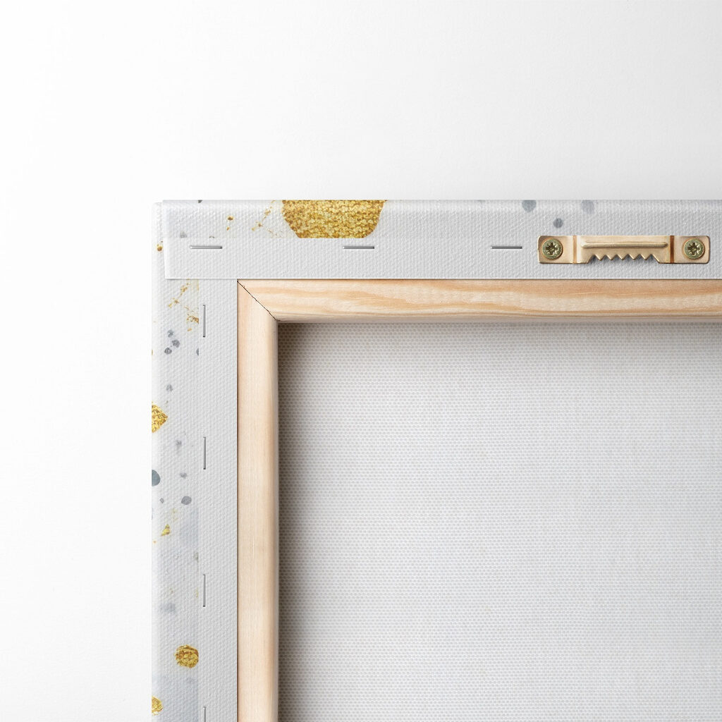 Natural elegance in watercolor art