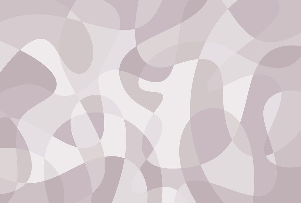 Weißes und violettes Muster Weißes und violettes Muster