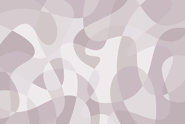 Weißes und violettes Muster Weißes und violettes Muster