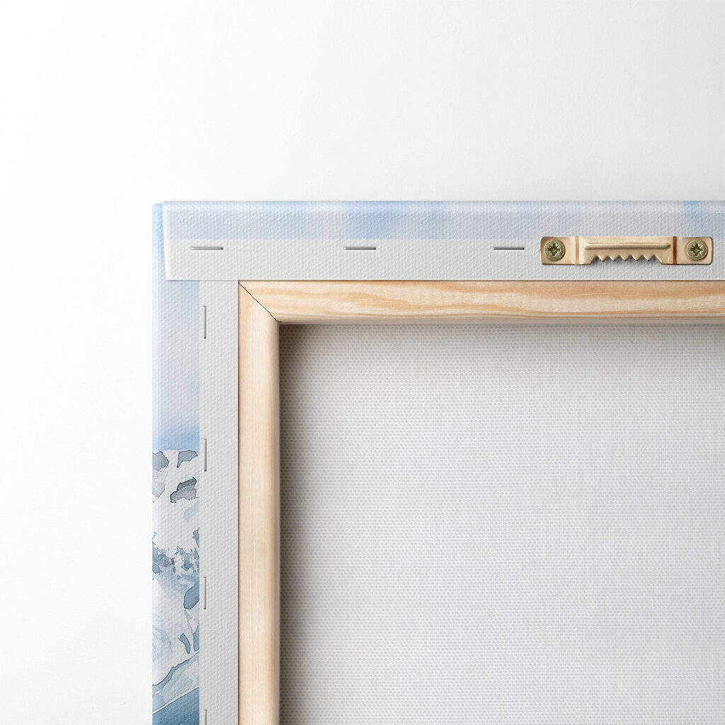 Table with food and drinks on it in front of a mountain Table with food and drinks on it in front of a mountain