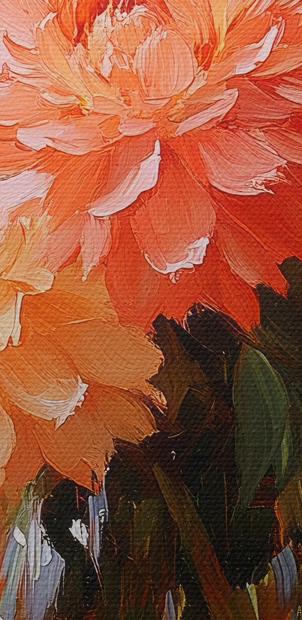 Schöne Blüten in leuchtenden Farben Schöne Blüten in leuchtenden Farben
