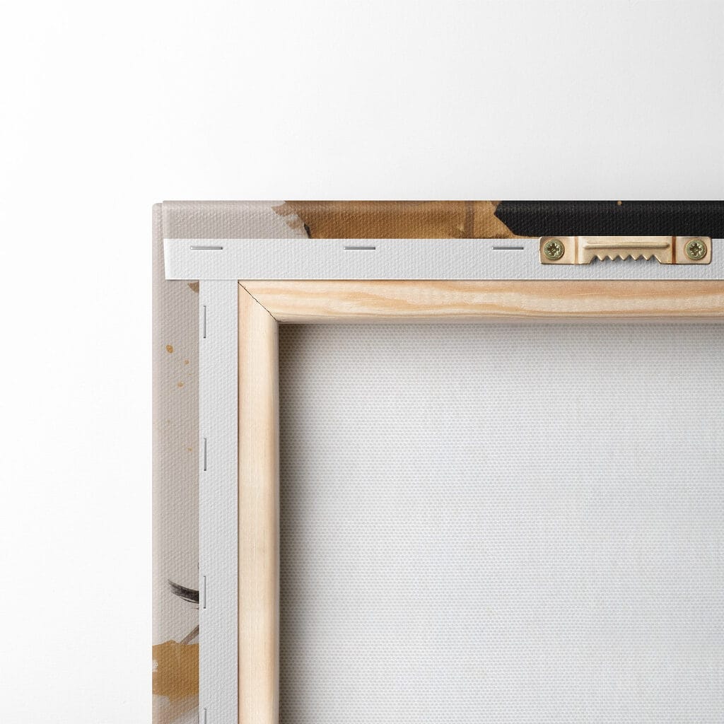 Ethereal beauty in vibrant textures