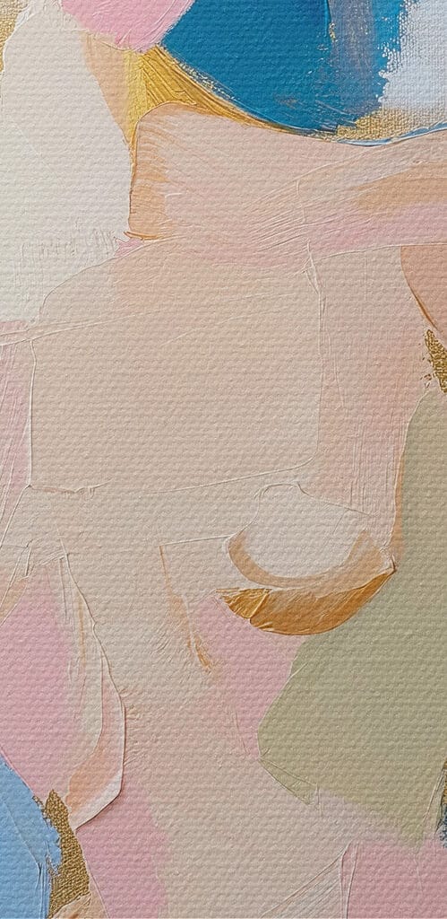 Painting of a woman Painting of a woman