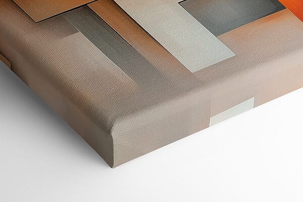 Buntes Kunstwerk aus Quadraten Buntes Kunstwerk aus Quadraten