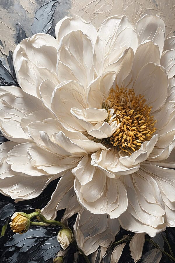 Beautiful bloom in soft hues Beautiful bloom in soft hues