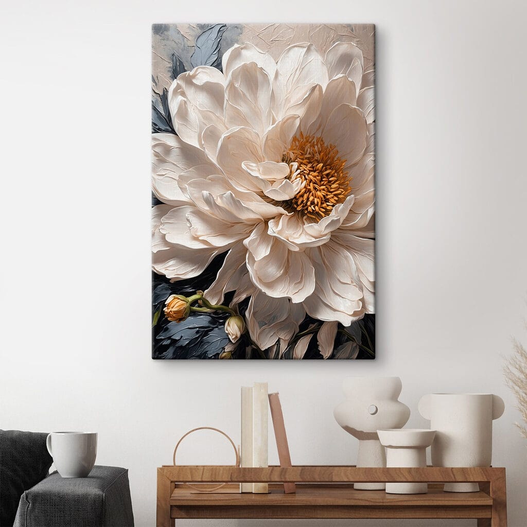 Beautiful bloom in soft hues Beautiful bloom in soft hues