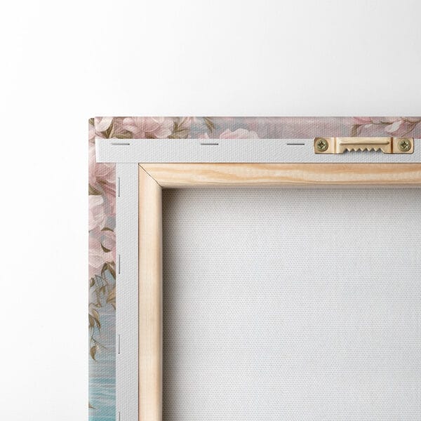 Schwan schwimmt im Wasser mit rosa Blumen Schwan schwimmt im Wasser mit rosa Blumen