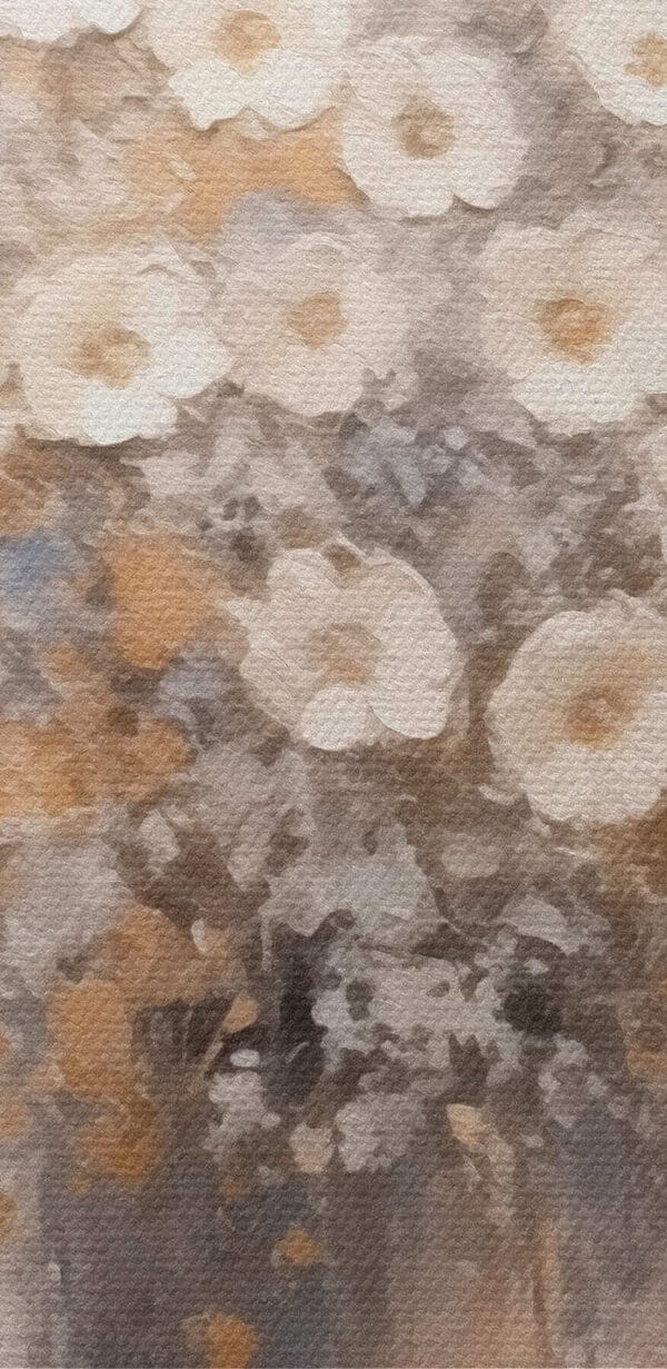 Gemälde von Blumen in einer Vase Gemälde von Blumen in einer Vase