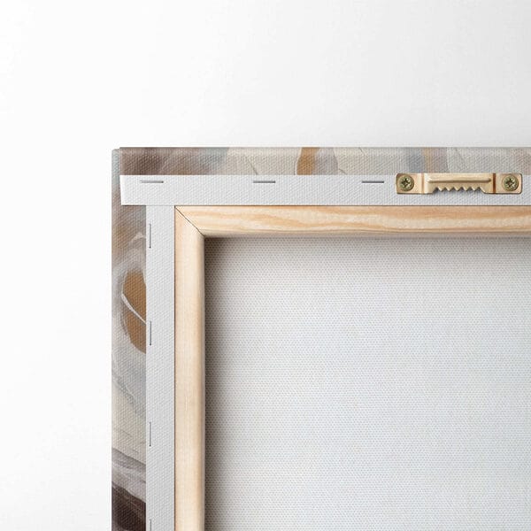 Painting of a flower Painting of a flower