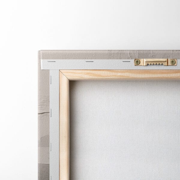 Weiße und schwarze Wand Weiße und schwarze Wand