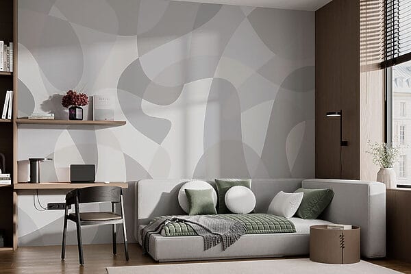 Grauer und weißer Hintergrund Grauer und weißer Hintergrund