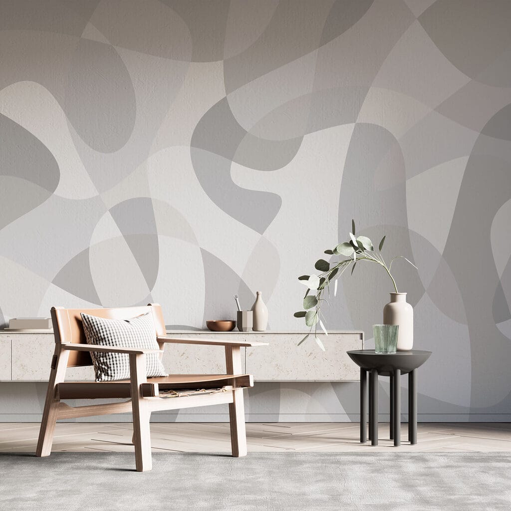 Grey and white background Grey and white background