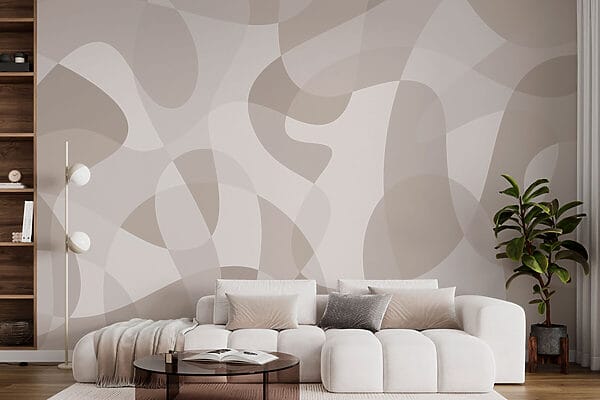 Weißer und grauer Hintergrund Weißer und grauer Hintergrund