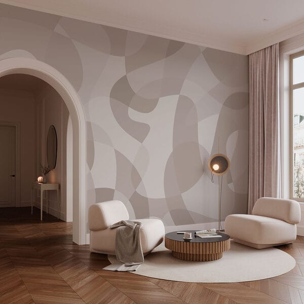 Weißer und grauer Hintergrund Weißer und grauer Hintergrund
