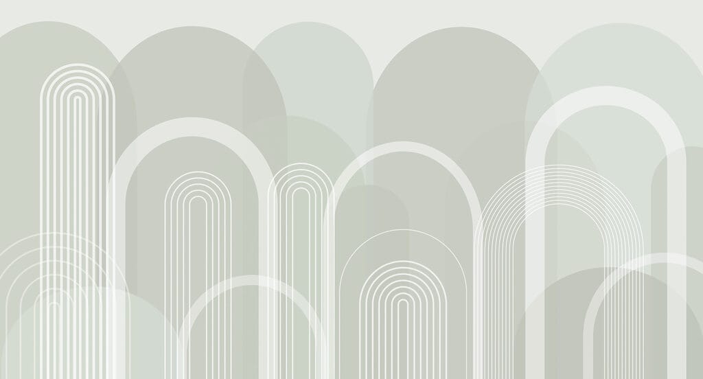 Weißer und grauer Hintergrund mit weißen Linien Weißer und grauer Hintergrund mit weißen Linien
