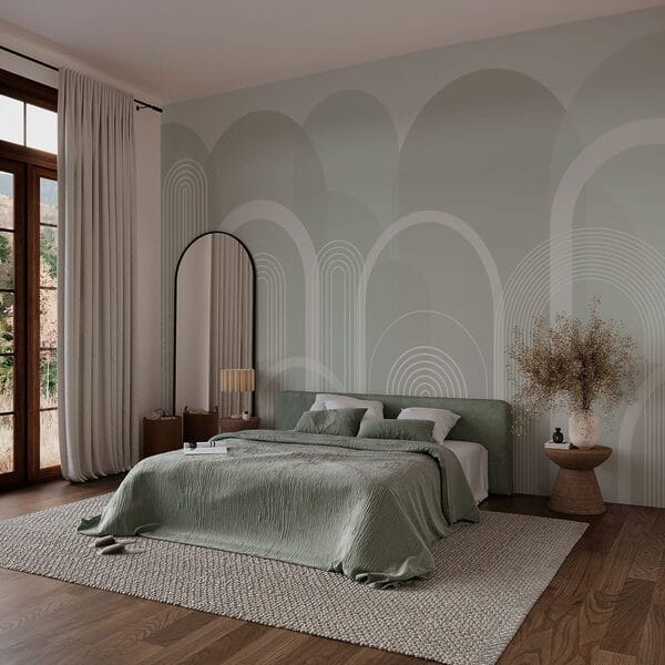 Weißer und grauer Hintergrund mit weißen Linien Weißer und grauer Hintergrund mit weißen Linien