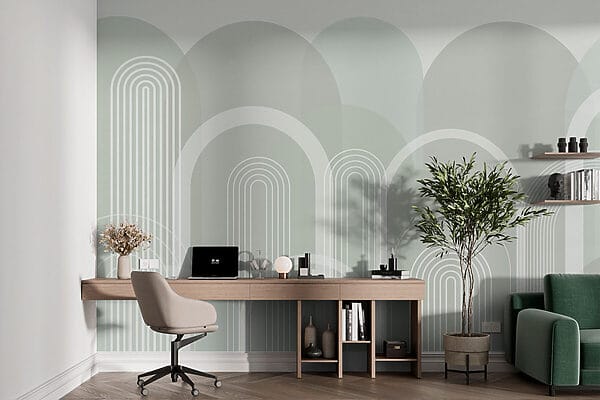Weißer und grauer Hintergrund mit weißen Linien Weißer und grauer Hintergrund mit weißen Linien