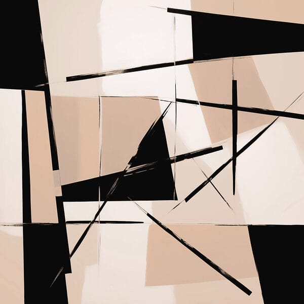 Black and white art Black and white art