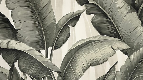 Die verschlungenen Blattmuster der Natur erforscht Die verschlungenen Blattmuster der Natur erforscht