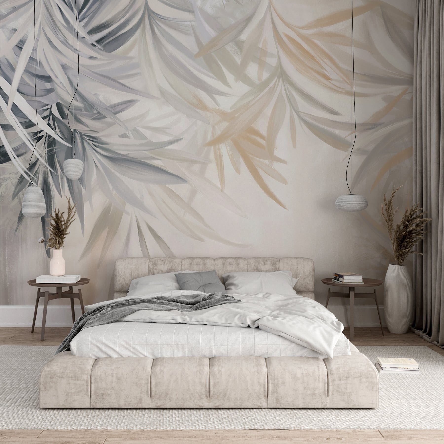 Delicate shades of nature’s palette