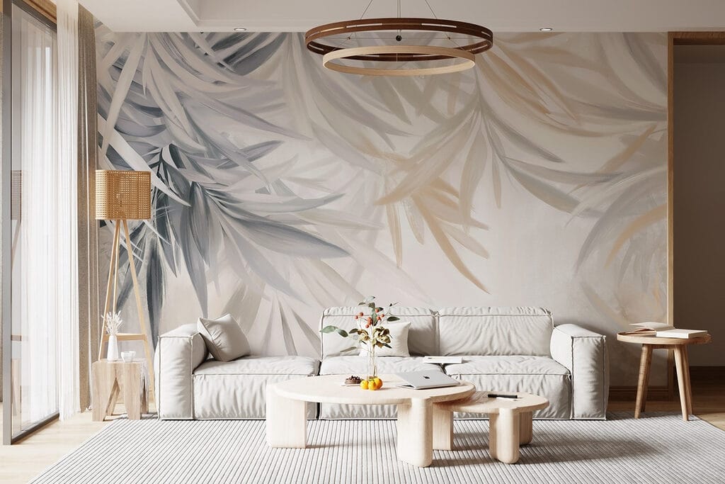 Delicate shades of nature’s palette