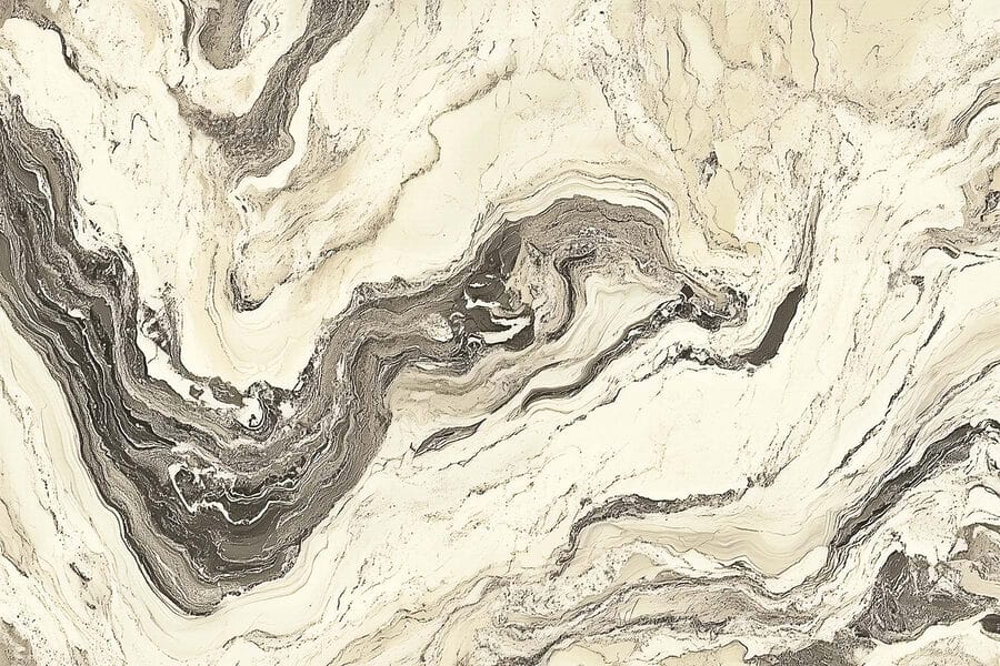 Fototapeten Abstrakte Textur in neutralen Tönen – Bild 4