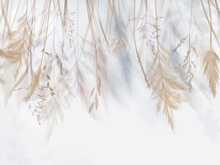 Zarte Natur’s weiche Umarmung
