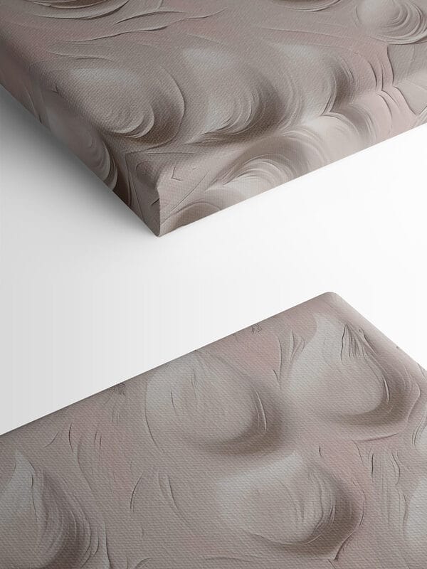 Weißer Hintergrund mit vielen Tropfen Weißer Hintergrund mit vielen Tropfen
