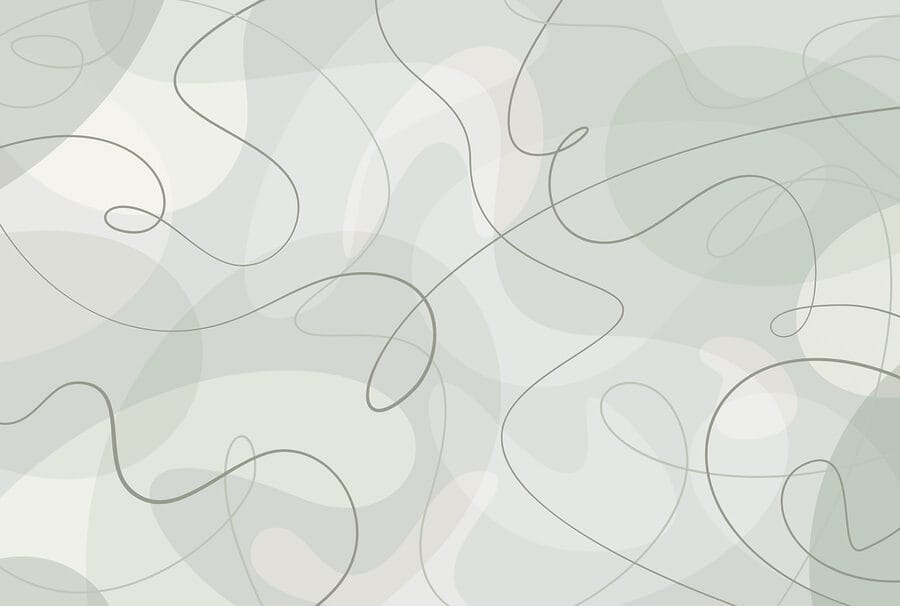 Weißer und grauer Hintergrund mit Linien