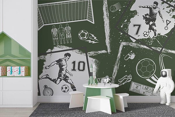 Collage aus verschiedenen Sportbildern Collage aus verschiedenen Sportbildern