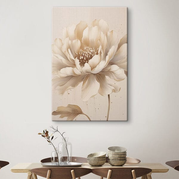 Wandbilder Gemälde einer Blume (Artikelnummer: s42948) Wandbilder Wandbilder Gemälde einer Blume (Artikelnummer: s42948)