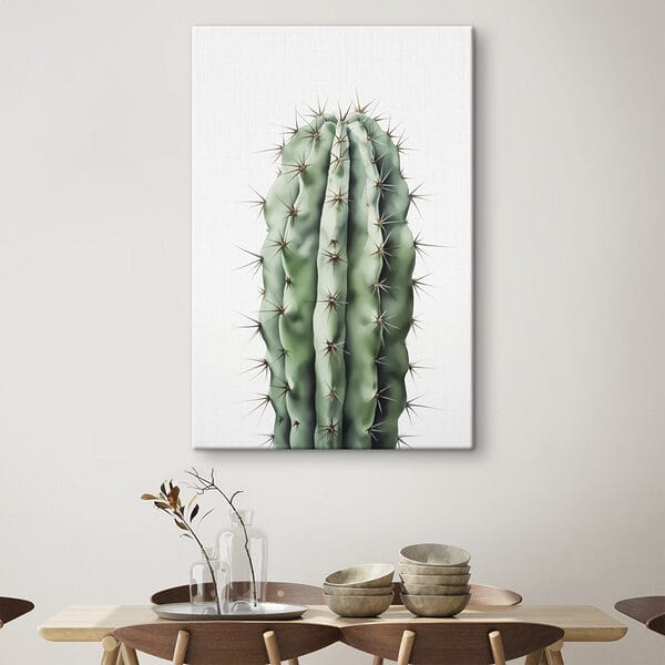Cactus with thorns on it Cactus with thorns on it